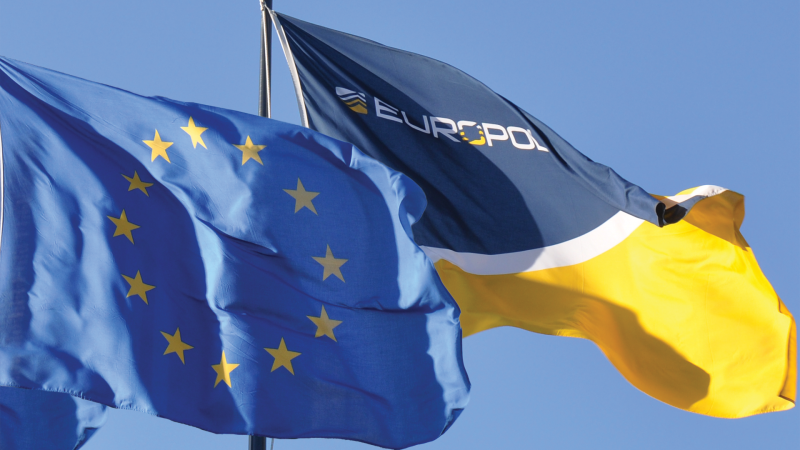 Europol - Agencia de la Unión Europea para la Cooperación Policial