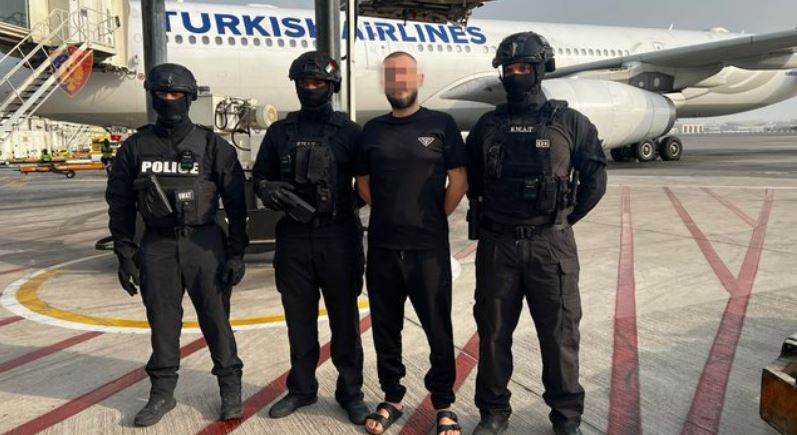Extradición — procedimiento internacional de detención y expulsión