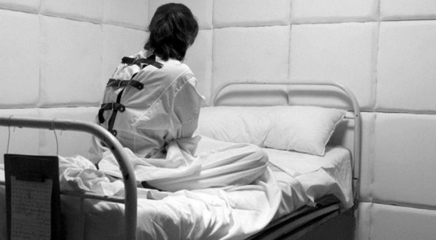 Medidas médicas obligatorias — centro de tratamiento psiquiátrico