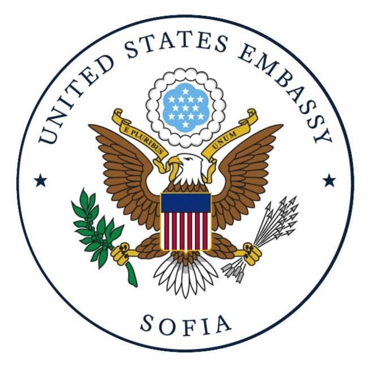 Embajada de Estados Unidos en Sofía